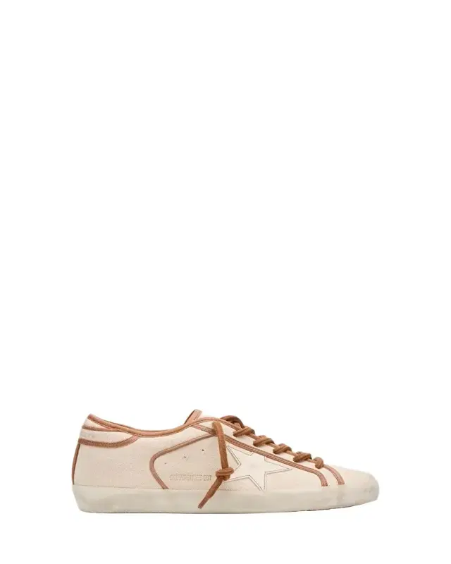 Super-Star Canvas Low-Top Sneakers Super-Star Canvas Low-Top Sneakers