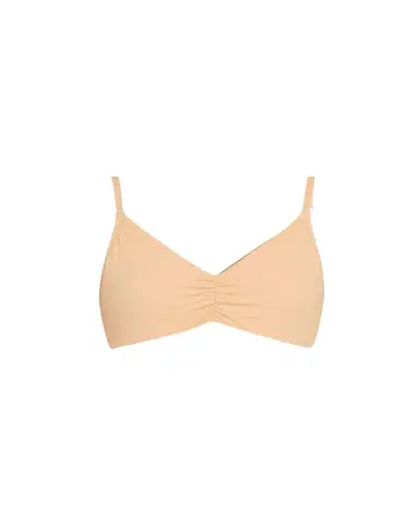 Commando Shirred Cotton Bralette | Thumbnail 1 Commando Shirred Cotton Bralette | Thumbnail 1
