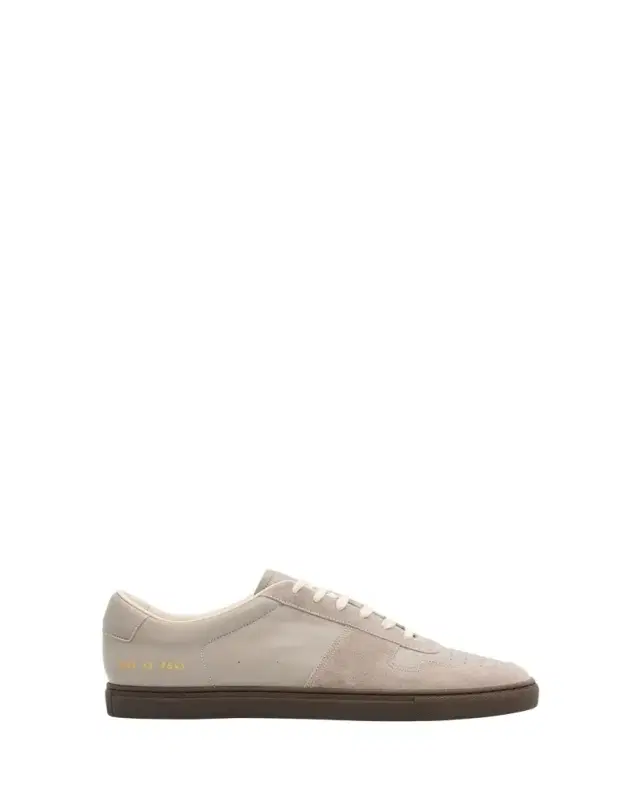 Men's Bball Duo Slim Leather Low-Top Sneakers Men's Bball Duo Slim Leather Low-Top Sneakers