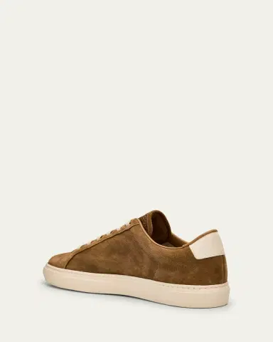 Common Projects Men's Retro Oiled Suede Low-Top Sneakers | Thumbnail 11 Common Projects Men's Retro Oiled Suede Low-Top Sneakers | Thumbnail 11