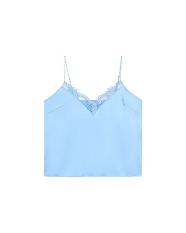 Lise Charmel Lace-Trim Camisole | Thumbnail 1 Lise Charmel Lace-Trim Camisole | Thumbnail 1