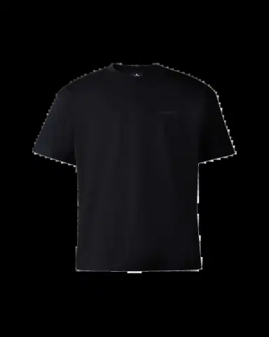 Mackage Men's Relaxed Interlock T-Shirt | Thumbnail 2 Mackage Men's Relaxed Interlock T-Shirt | Thumbnail 2