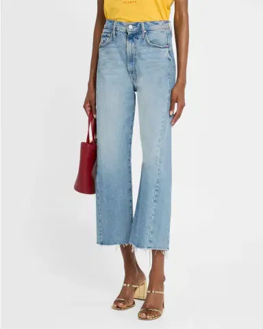 MOTHER The Half-Pipe Ankle Fray Jeans | Thumbnail 3 MOTHER The Half-Pipe Ankle Fray Jeans | Thumbnail 3