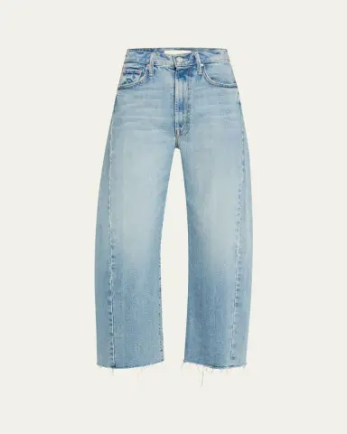 MOTHER The Half-Pipe Ankle Fray Jeans | Thumbnail 5 MOTHER The Half-Pipe Ankle Fray Jeans | Thumbnail 5
