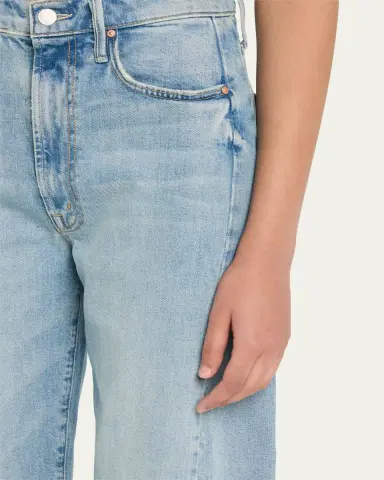 MOTHER The Half-Pipe Ankle Fray Jeans | Thumbnail 8 MOTHER The Half-Pipe Ankle Fray Jeans | Thumbnail 8