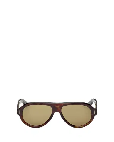 Tom Ford Men's Icon Collection Acetate Aviator Sunglasses | Thumbnail 1 Tom Ford Men's Icon Collection Acetate Aviator Sunglasses | Thumbnail 1