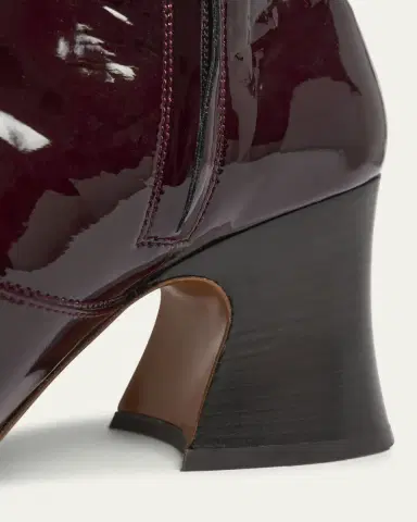 Chloé Janis Patent Leather Over-The-Knee Boots | Thumbnail 6 Chloé Janis Patent Leather Over-The-Knee Boots | Thumbnail 6
