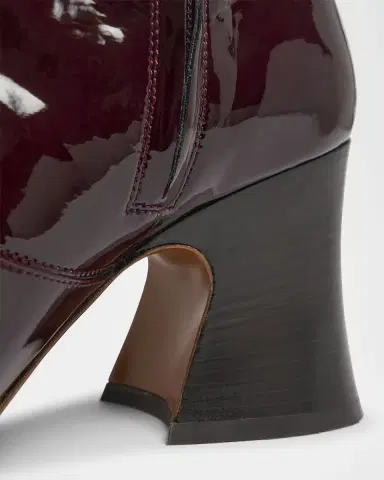 Chloé Janis Patent Leather Over-The-Knee Boots | Thumbnail 8 Chloé Janis Patent Leather Over-The-Knee Boots | Thumbnail 8
