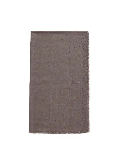Faliero Sarti New Domenica Paillette Cashmere Scarf | Thumbnail 1 Faliero Sarti New Domenica Paillette Cashmere Scarf | Thumbnail 1