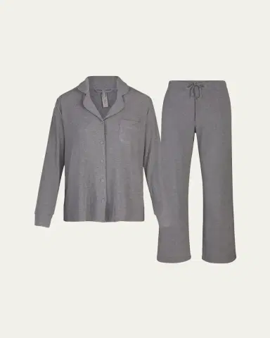 SKIMS Soft Lounge Ribbed Sleep Set | Thumbnail 11 SKIMS Soft Lounge Ribbed Sleep Set | Thumbnail 11