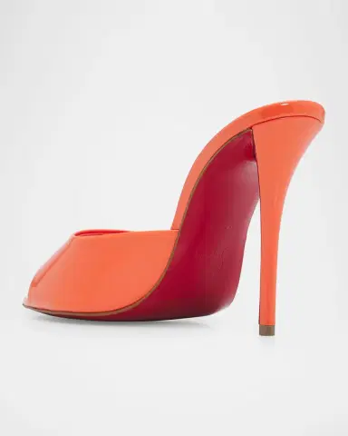 Christian Louboutin 100mm Miss Z Leather Mule Sandals | Thumbnail 18 Christian Louboutin 100mm Miss Z Leather Mule Sandals | Thumbnail 18
