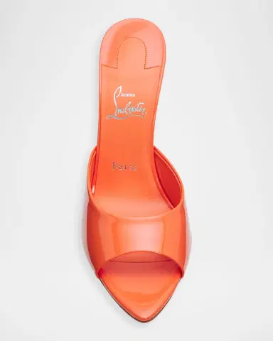Christian Louboutin 100mm Miss Z Leather Mule Sandals | Thumbnail 20 Christian Louboutin 100mm Miss Z Leather Mule Sandals | Thumbnail 20