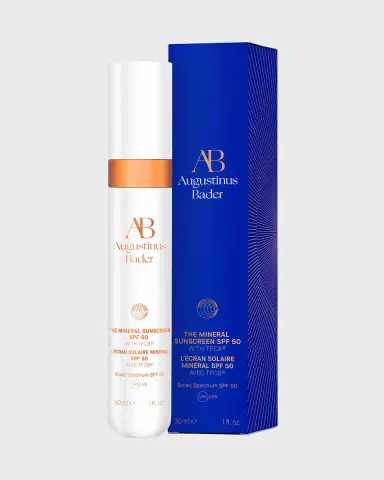 Augustinus Bader The Mineral Sunscreen SPF 50, 1 oz. | Thumbnail 2 Augustinus Bader The Mineral Sunscreen SPF 50, 1 oz. | Thumbnail 2