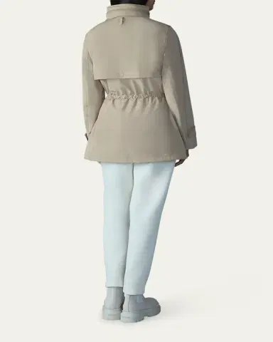 Mackage Keryn Mid-Length Rain Jacket | Thumbnail 3 Mackage Keryn Mid-Length Rain Jacket | Thumbnail 3
