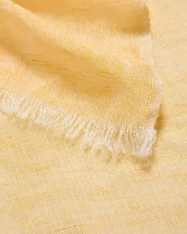 Cesare Attolini Men's Linen, Cashmere, and Silk Scarf | Thumbnail 7 Cesare Attolini Men's Linen, Cashmere, and Silk Scarf | Thumbnail 7