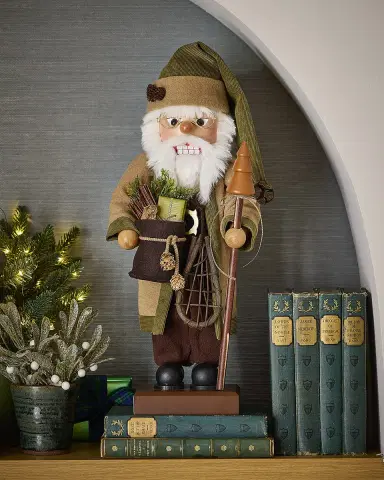 Ulbricht Forest Santa Nutcracker | Thumbnail 1 Ulbricht Forest Santa Nutcracker | Thumbnail 1