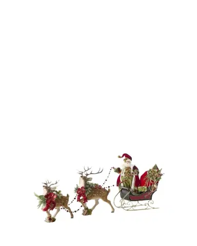 Mark Roberts Santa's Sparkling Ride | Thumbnail 1 Mark Roberts Santa's Sparkling Ride | Thumbnail 1