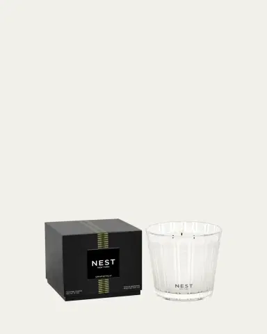 NEST New York Grapefruit 3 Wick Candle, 21.2 oz. | Thumbnail 2 NEST New York Grapefruit 3 Wick Candle, 21.2 oz. | Thumbnail 2