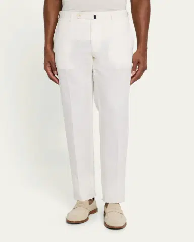 Incotex Men's Regular-Fit Chinolino Pants | Thumbnail 4 Incotex Men's Regular-Fit Chinolino Pants | Thumbnail 4