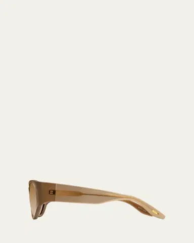 BARTON PERREIRA Cruz Acetate Cat-Eye Sunglasses | Thumbnail 3 BARTON PERREIRA Cruz Acetate Cat-Eye Sunglasses | Thumbnail 3