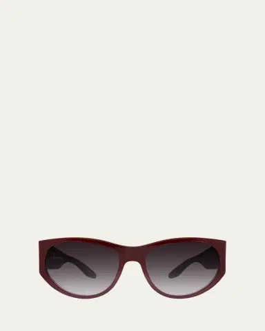 BARTON PERREIRA Cruz Acetate Cat-Eye Sunglasses | Thumbnail 4 BARTON PERREIRA Cruz Acetate Cat-Eye Sunglasses | Thumbnail 4