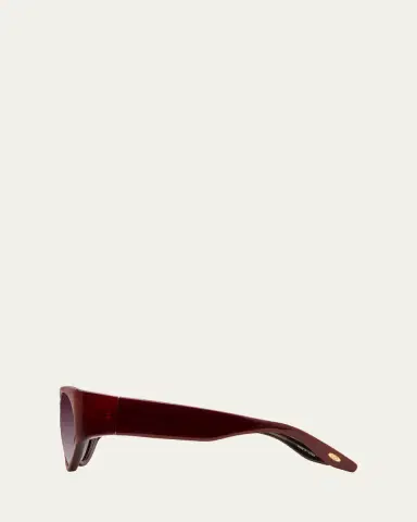 BARTON PERREIRA Cruz Acetate Cat-Eye Sunglasses | Thumbnail 6 BARTON PERREIRA Cruz Acetate Cat-Eye Sunglasses | Thumbnail 6