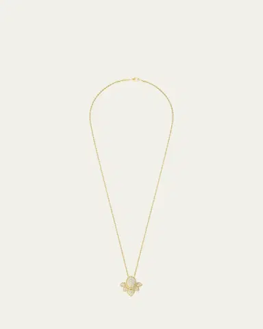 Boucheron Serpent Boheme 18K Yellow Gold Diamond Pendant Necklace | Thumbnail 1 Boucheron Serpent Boheme 18K Yellow Gold Diamond Pendant Necklace | Thumbnail 1