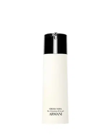 Giorgio Armani Crema Nera Cleanser Oil In Gel, 5 oz. | Thumbnail 1 Giorgio Armani Crema Nera Cleanser Oil In Gel, 5 oz. | Thumbnail 1
