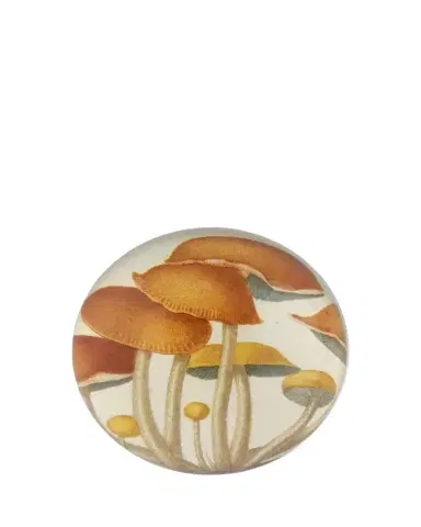 John Derian Mushroom Cluster Dome Paperweight | Thumbnail 1 John Derian Mushroom Cluster Dome Paperweight | Thumbnail 1