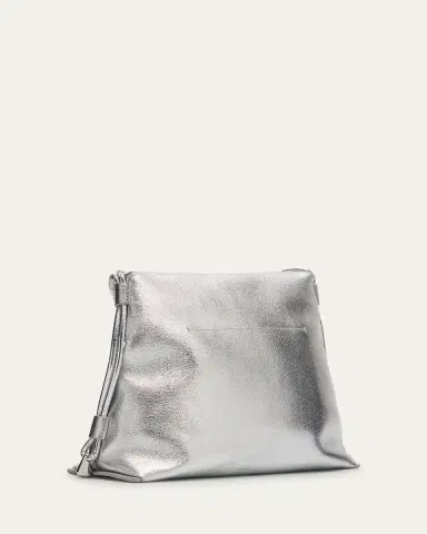 3.1 Phillip Lim ID Petite Soft Metallic Leather Shoulder Bag | Thumbnail 3 3.1 Phillip Lim ID Petite Soft Metallic Leather Shoulder Bag | Thumbnail 3