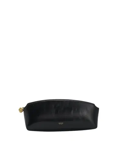 Oroton Naia Leather Clutch Bag | Thumbnail 1 Oroton Naia Leather Clutch Bag | Thumbnail 1