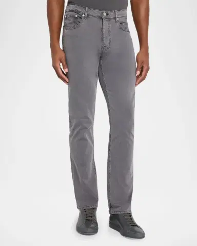 FRAME Men's Modern Straight-Leg Jeans | Thumbnail 3 FRAME Men's Modern Straight-Leg Jeans | Thumbnail 3