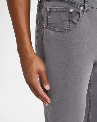 FRAME Men's Modern Straight-Leg Jeans | Thumbnail 4 FRAME Men's Modern Straight-Leg Jeans | Thumbnail 4