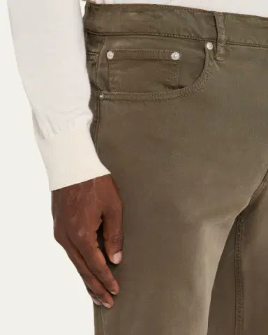 FRAME Men's Modern Straight-Leg Jeans | Thumbnail 9 FRAME Men's Modern Straight-Leg Jeans | Thumbnail 9