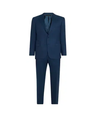 Brioni Men's Wool Herringbone Two-Piece Suit | Thumbnail 1 Brioni Men's Wool Herringbone Two-Piece Suit | Thumbnail 1