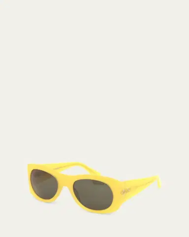 Selima Optique x Zankov Aleksandr Square Acetate Sunglasses | Thumbnail 2 Selima Optique x Zankov Aleksandr Square Acetate Sunglasses | Thumbnail 2