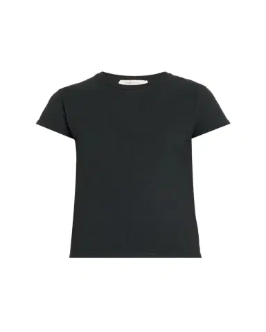 The Row Tori Shrunken T-Shirt | Thumbnail 1 The Row Tori Shrunken T-Shirt | Thumbnail 1