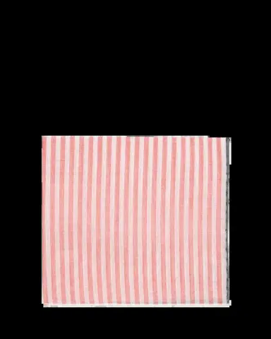 Simonnot Godard Men's Cotton Bengal Stripe Pocket Handkerchief | Thumbnail 2 Simonnot Godard Men's Cotton Bengal Stripe Pocket Handkerchief | Thumbnail 2