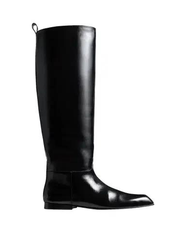 Khaite Colt Leather Riding Boots | Thumbnail 1 Khaite Colt Leather Riding Boots | Thumbnail 1