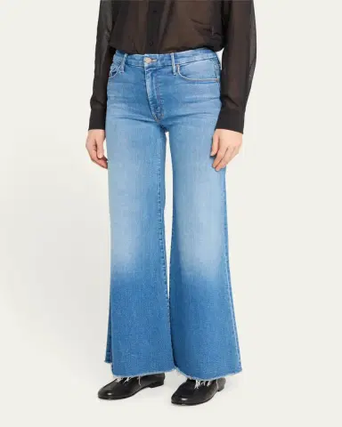 Mother The Roller Jeans | Thumbnail 4 Mother The Roller Jeans | Thumbnail 4