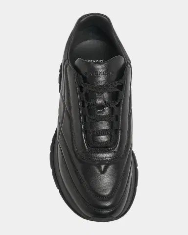 Givenchy Men's Tonal Leather Low-Top Sneakers | Thumbnail 5 Givenchy Men's Tonal Leather Low-Top Sneakers | Thumbnail 5