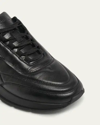 Givenchy Men's Tonal Leather Low-Top Sneakers | Thumbnail 10 Givenchy Men's Tonal Leather Low-Top Sneakers | Thumbnail 10