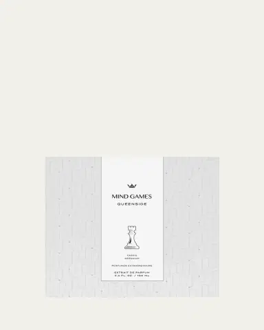 MIND GAMES Perfumer Extraordinaire Queenside Extrait de Parfum, 3.4 oz. | Thumbnail 2 MIND GAMES Perfumer Extraordinaire Queenside Extrait de Parfum, 3.4 oz. | Thumbnail 2