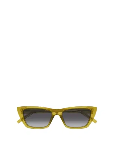Saint Laurent SL 276 Mica Square Acetate Sunglasses | Thumbnail 1 Saint Laurent SL 276 Mica Square Acetate Sunglasses | Thumbnail 1