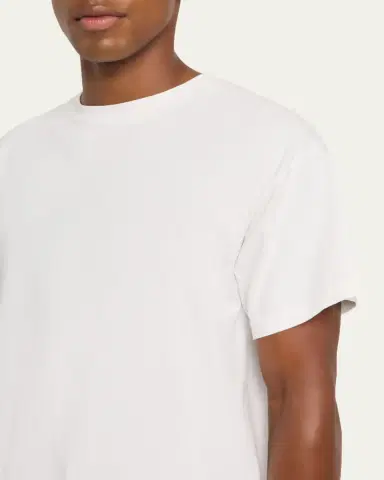 The Row Men's Sato Jersey Short-Sleeve T-Shirt | Thumbnail 5 The Row Men's Sato Jersey Short-Sleeve T-Shirt | Thumbnail 5