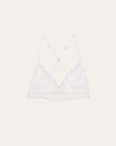 Lise Charmel Source Beaute Embroidered Soft Cup Bralette | Thumbnail 2 Lise Charmel Source Beaute Embroidered Soft Cup Bralette | Thumbnail 2