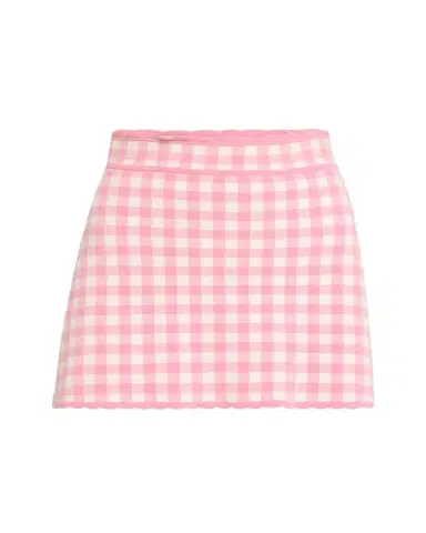 LoveShackFancy Muna Gingham Mini Skirt | Thumbnail 1 LoveShackFancy Muna Gingham Mini Skirt | Thumbnail 1