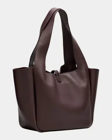 Saint Laurent Le 5 À 7 Bea YSL Tote Bag in Calfskin Leather | Thumbnail 7 Saint Laurent Le 5 À 7 Bea YSL Tote Bag in Calfskin Leather | Thumbnail 7