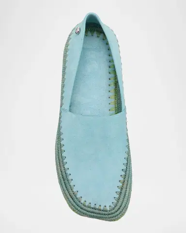 Loewe Rio Suede Espadrilles | Thumbnail 15 Loewe Rio Suede Espadrilles | Thumbnail 15