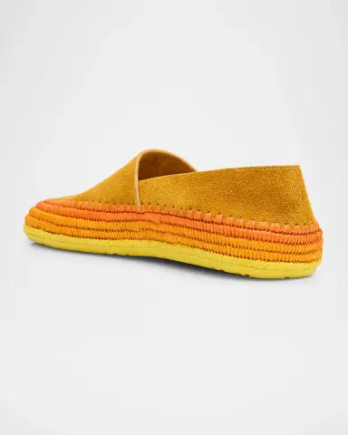 Loewe Rio Suede Espadrilles | Thumbnail 3 Loewe Rio Suede Espadrilles | Thumbnail 3